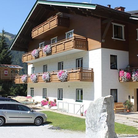 Apartment Panorama Wagrain Exterior photo